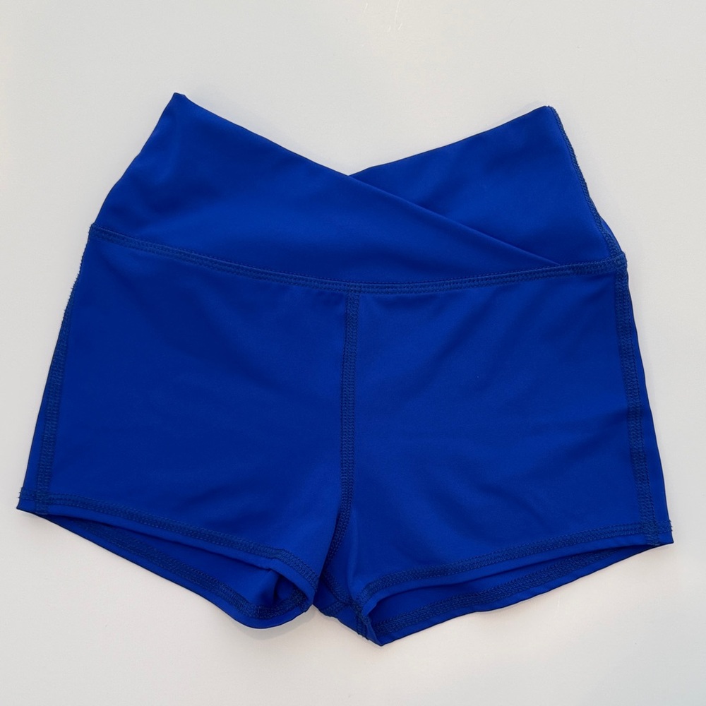 Tiger Friday Bello shorts CXL Royal